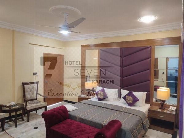 Hotel Seven 7 image 3