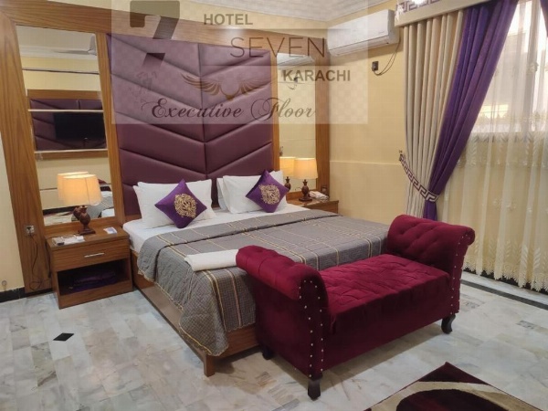 Hotel Seven 7 image 5