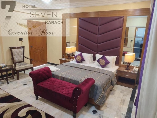 Hotel Seven 7 image 6