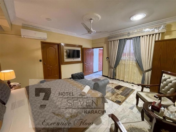Hotel Seven 7 image 7