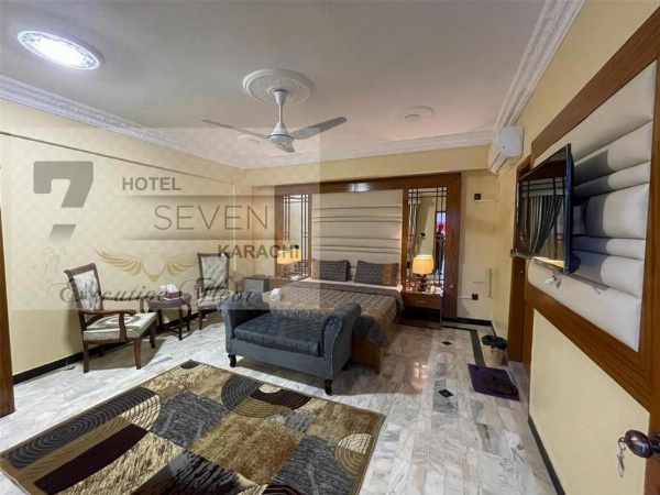 Hotel Seven 7 image 8