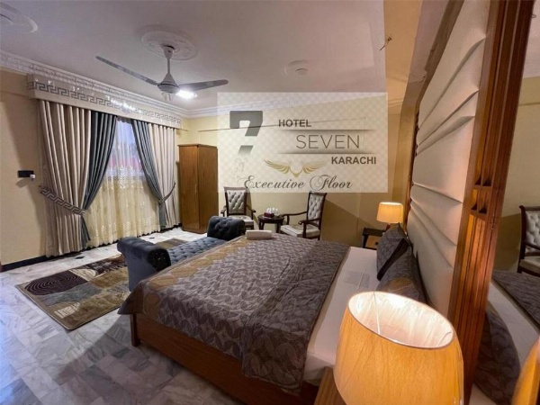 Hotel Seven 7 image 9
